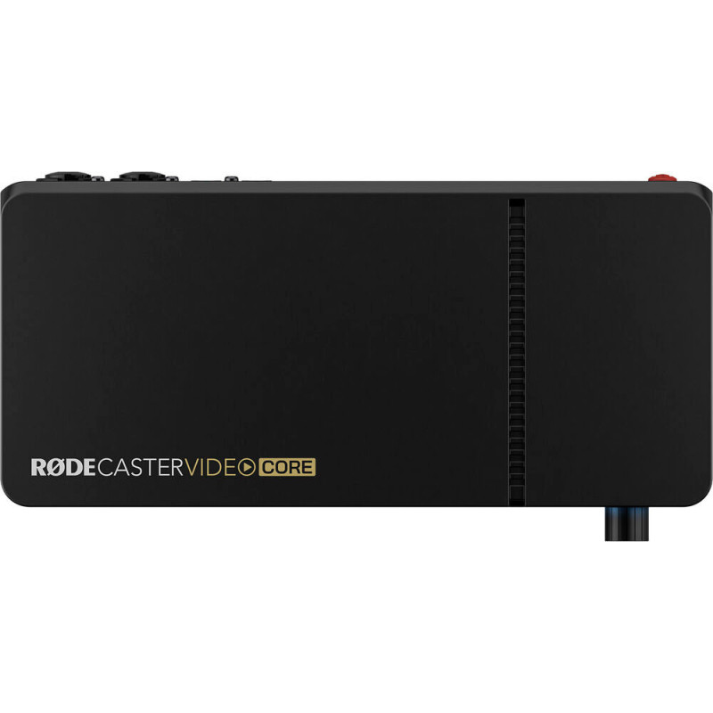 RØDE RØDECaster Video Core | Console de Mixage Vidéo et Audio Pro