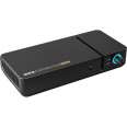 Rode rodecaster video core de profil
