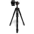 MANFROTTO ONE MKONEPABHQ6T TREPIED PHOTO ALU. AVEC ROTULE BALL XPRO