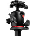 MANFROTTO ONE MKONEPABHQ6T TREPIED PHOTO ALU. AVEC ROTULE BALL XPRO
