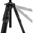 MANFROTTO ONE MKONEPABHQ6T TREPIED PHOTO ALU. AVEC ROTULE BALL XPRO