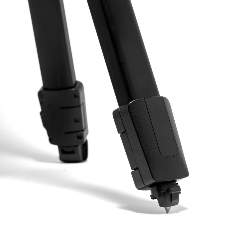 Manfrotto ONE MKONEPA-BHQ6T | Kit Trépied Aluminium Charge 10kg