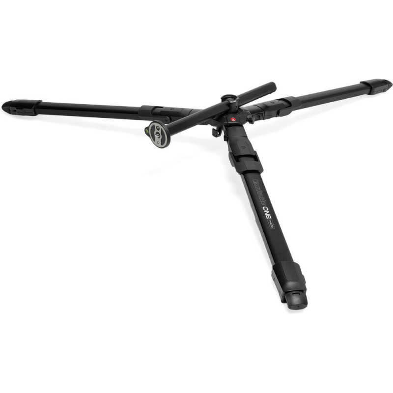 Manfrotto ONE MKONEPA-BHQ6T | Kit Trépied Aluminium Charge 10kg