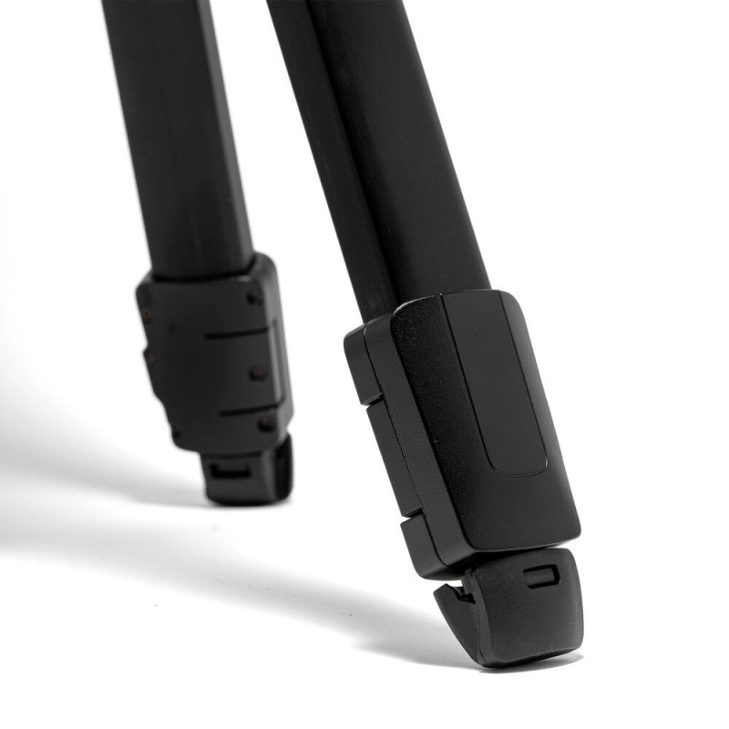 Manfrotto ONE MKONEPA-BHQ6T | Kit Trépied Aluminium Charge 10kg