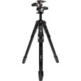 Manfrotto ONE MKONEPA-3W | Kit Trépied Aluminium 3 Directions Charge 8kg