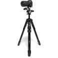 MANFROTTO ONE MKONEPA3W TREPIED PHOTO ALU. AVEC ROTULE 3D XPRO