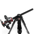 MANFROTTO ONE MKONEPA3W TREPIED PHOTO ALU. AVEC ROTULE 3D XPRO