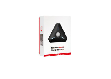 Datacolor Spyder LightColor Meter | Mesure Température de Couleur