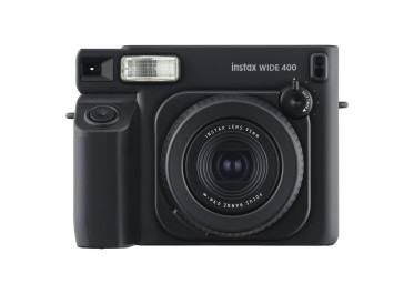 FUJIFILM INSTAX WIDE 400 NOIR