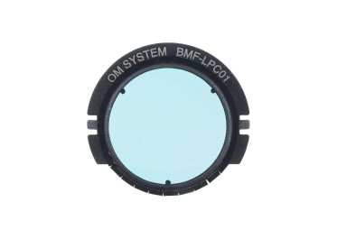 OM SYSTEM BMF‑LPC01 FILTRE ANTI-POLLUTION LUMINEUSE