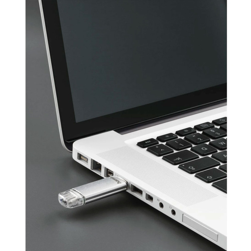 HAMA CLE USB 3.0 C-3.1 C-LAETA 128GB 40MB/S