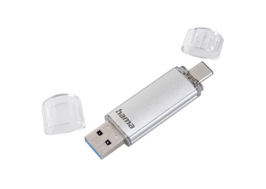 HAMA CLE USB 3.0 C-3.1 C-LAETA 128GB 40MB/S