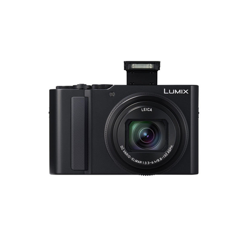 PANASONIC LUMIX DC-TZ300 Noir | Appareil photo compact