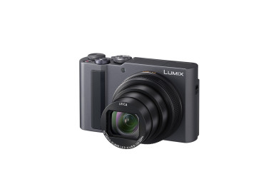 PANASONIC LUMIX DC-TZ300 Dark Silver | Appareil photo compact