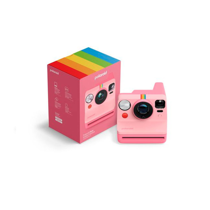 POLAROID NOW GEN 3 ROSE