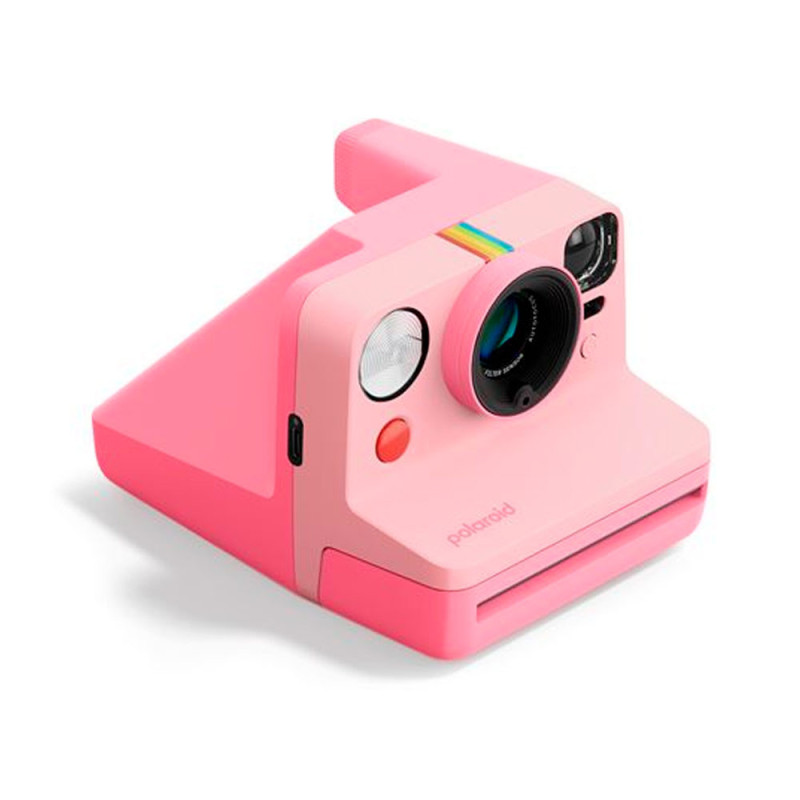 POLAROID NOW GEN 3 ROSE