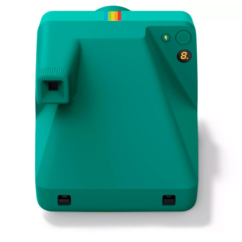POLAROID NOW GEN 3 TEAL