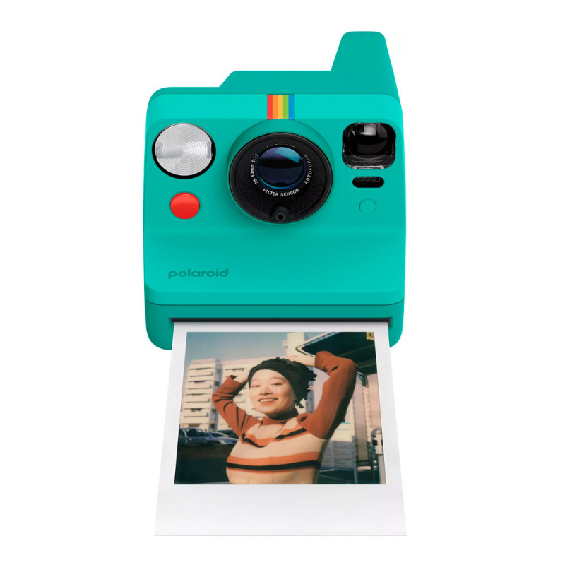 POLAROID NOW GEN 3 TEAL