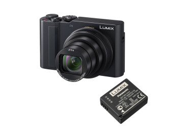 PANASONIC LUMIX DC-TZ300 | Appareil photo compact
