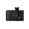 PANASONIC LUMIX DC-TZ300 Noir + 2e batterie
