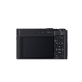 PANASONIC LUMIX DC-TZ300 Noir + 2e batterie