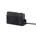 PANASONIC LUMIX DC-TZ300 Noir + 2e batterie