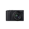 PANASONIC LUMIX DC-TZ300 Noir + 2e batterie