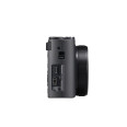 PANASONIC LUMIX DC-TZ300 Dark Silver + 2e batterie