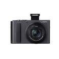 PANASONIC LUMIX DC-TZ300 Dark Silver + 2e batterie