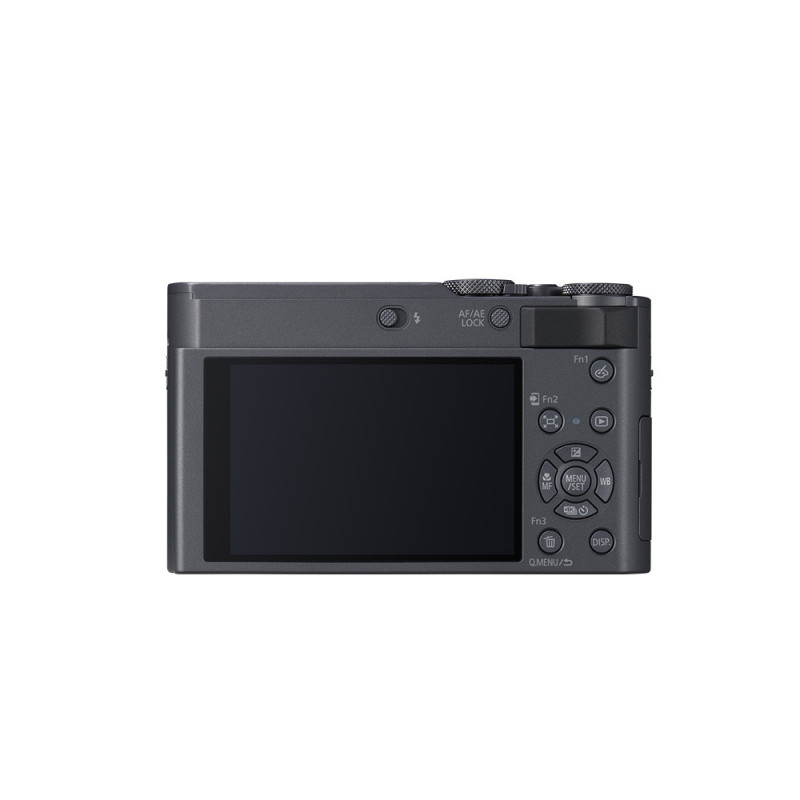 PANASONIC LUMIX DC-TZ300 Dark Silver + 2e batterie