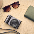 PANASONIC LUMIX DC-TZ300 Dark Silver + 2e batterie