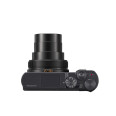PANASONIC LUMIX DC-TZ300 Dark Silver + 2e batterie