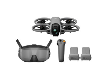 DJI Drone Avata 360 Motion Fly More Combo (+ Goggles N3 & RC Motion 3)