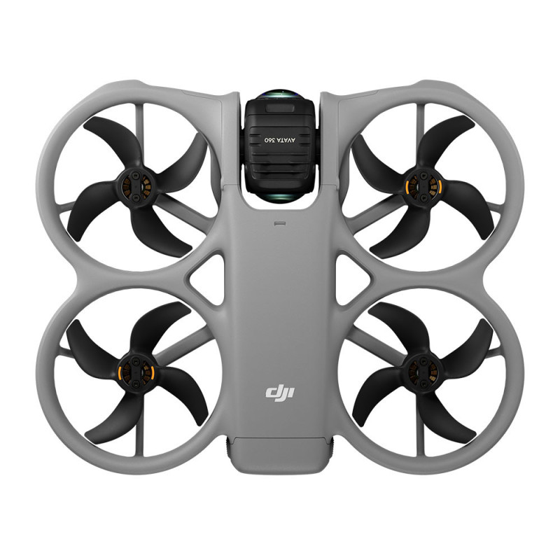 DJI Drone Avata 360 Motion Fly More Combo (+ Goggles N3 & RC Motion 3)