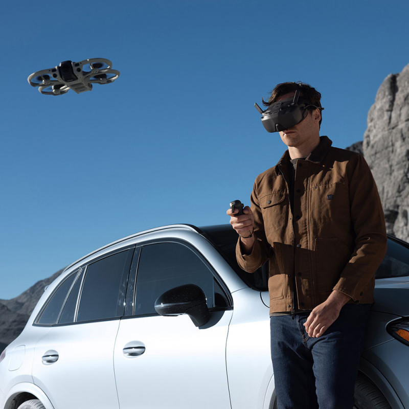 DJI Drone Avata 360 Motion Fly More Combo (+ Goggles N3 & RC Motion 3)