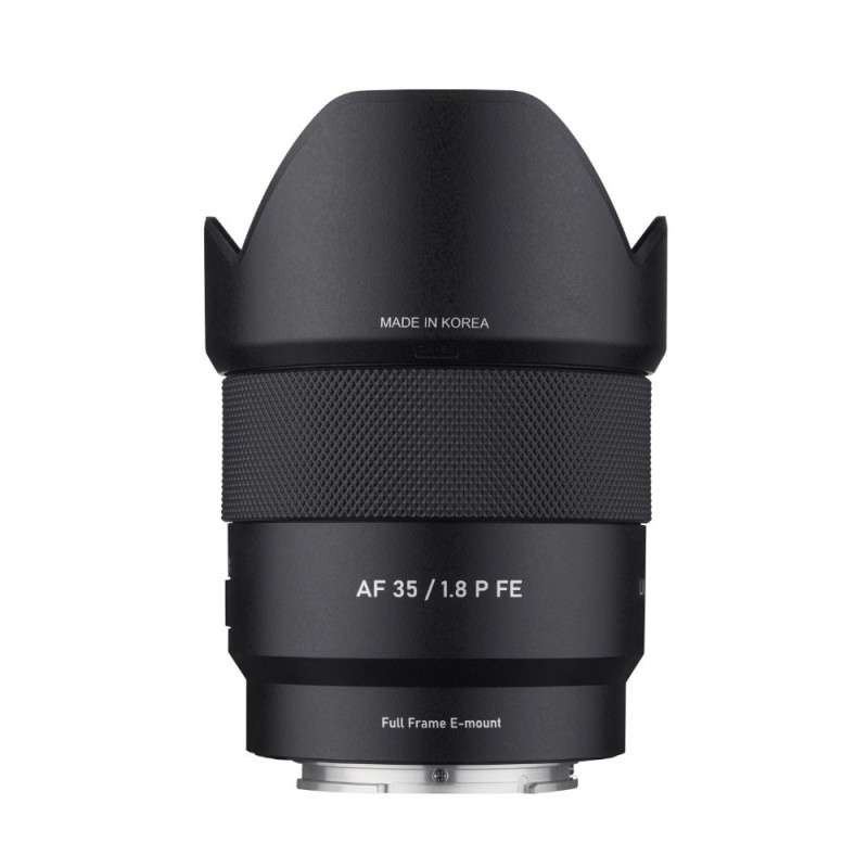 Samyang AF 35mm F1.8 Prima FE | Objectif Sony Autofocus Compact
