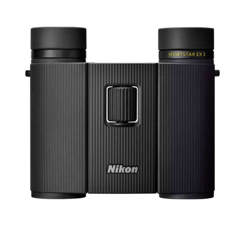 Nikon Sportstar EX 10x25 | Jumelles de Poche Étanche Nikon