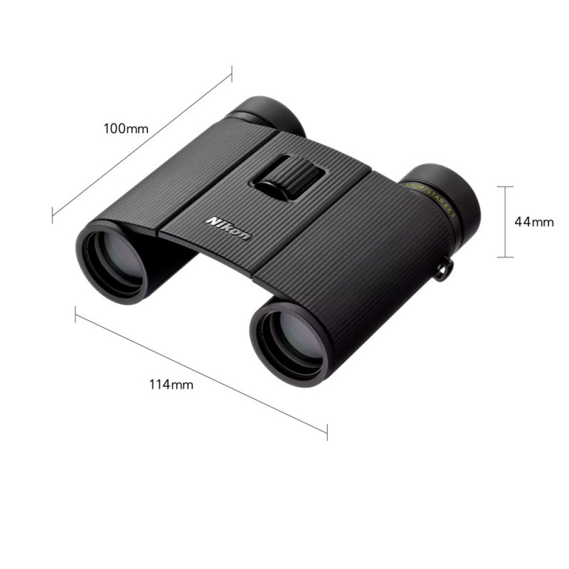 NIKON JUMELLES SPORTSTAR EXII 8X25