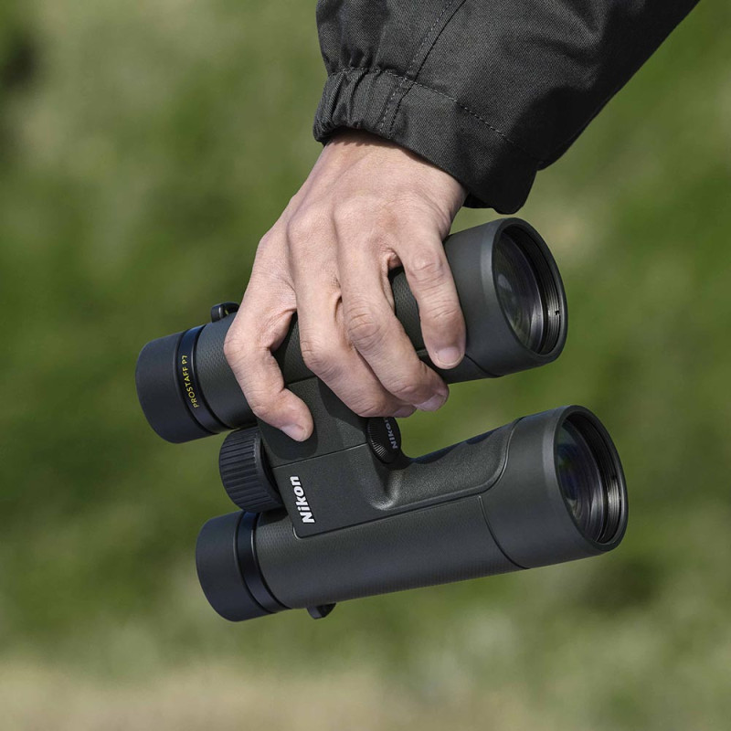 NIKON JUMELLES PROSTAFF P7 12X50