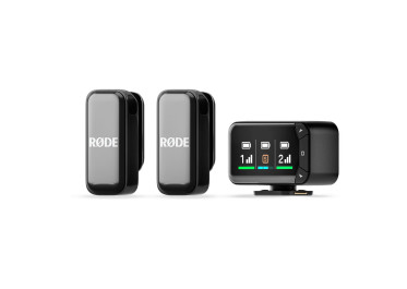 RODE WIRELESS MICRO CAMERA KIT