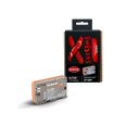 HAHNEL Batterie compatible Canon LP-E6P Extreme