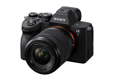 SONY ALPHA 7 IV + FE 28-70/3,5-5,6 OSS II - Pack spécial hybride