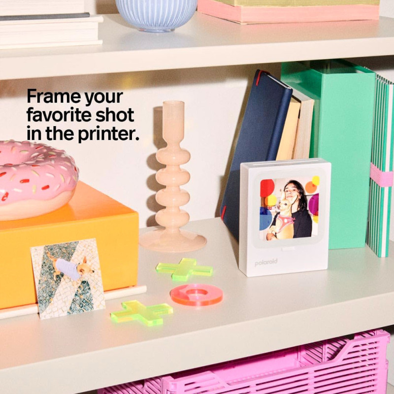 Polaroid Hi-Print 3x3 | Imprimante Photo Bluetooth