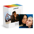 Papier Polaroid Hi-Print 3x3 | Recharge 30 Tirages Carrés