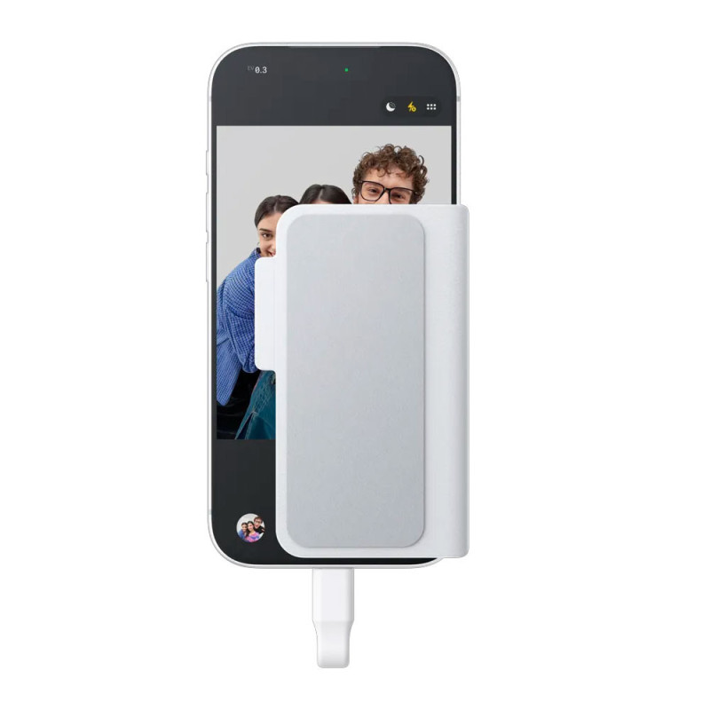 INSTA360 SNAP SELFIE SCREEN