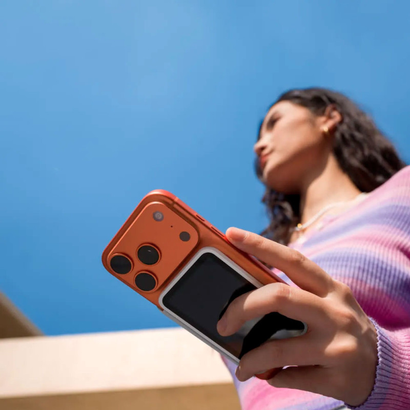 INSTA360 SNAP SELFIE SCREEN