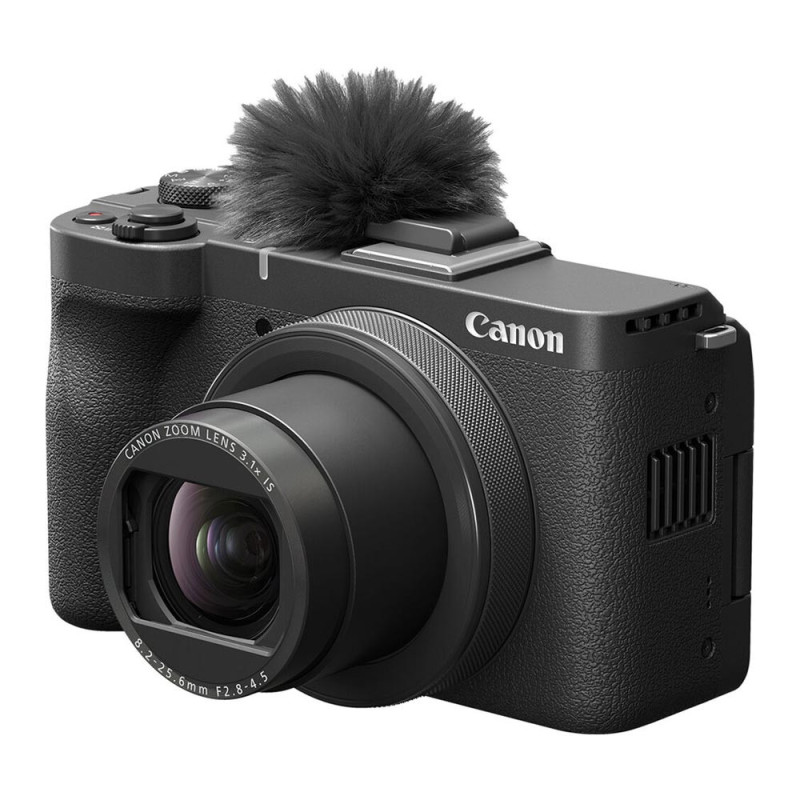 CANON POWERSHOT V1 + Poignée Trépied HG-100TBR + Micro DJI MIC MINI