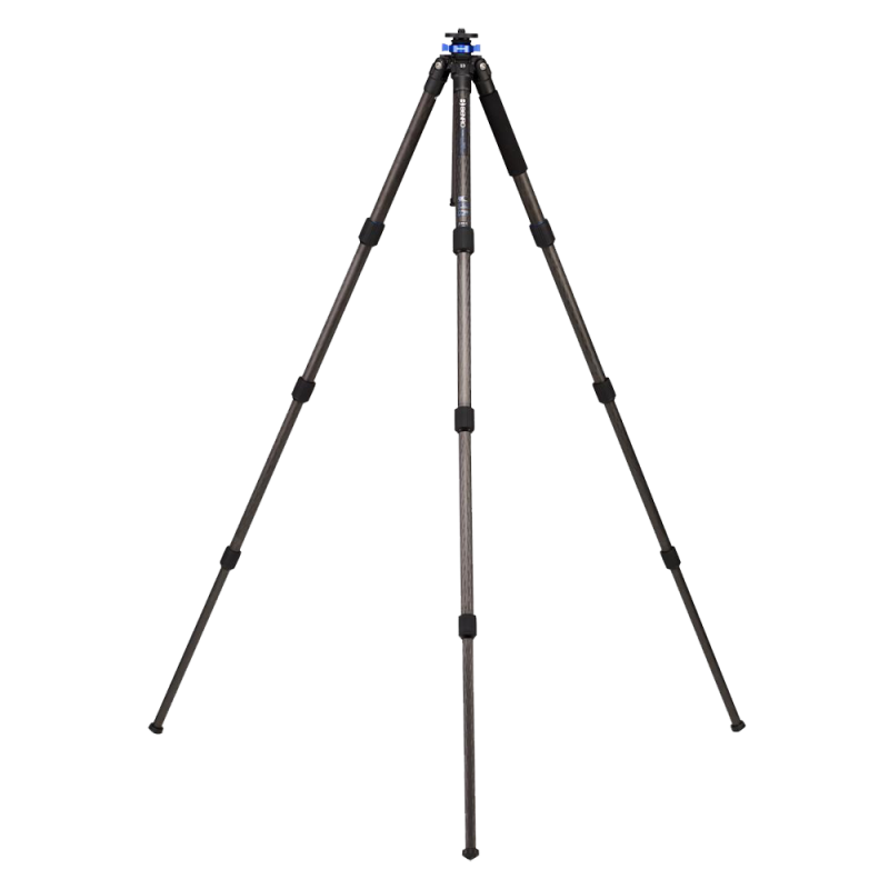 BENRO TMA38CL Trépied carbone Mach 3 serie 3 4 sections long