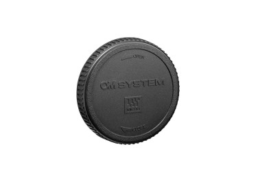 OM SYSTEM LR-2 bouchon arrière d'objectif