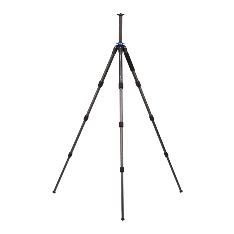 BENRO TMA38CL Trépied carbone Mach 3 serie 3 4 sections long